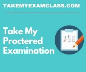 Take My Proctered Examination